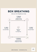 Box Breathing Exercise