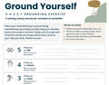 Ground Yourself Exercise